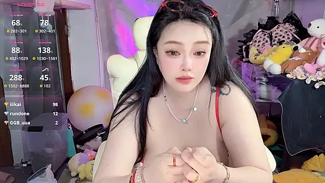 Jiuer-88 Live XXX-chat