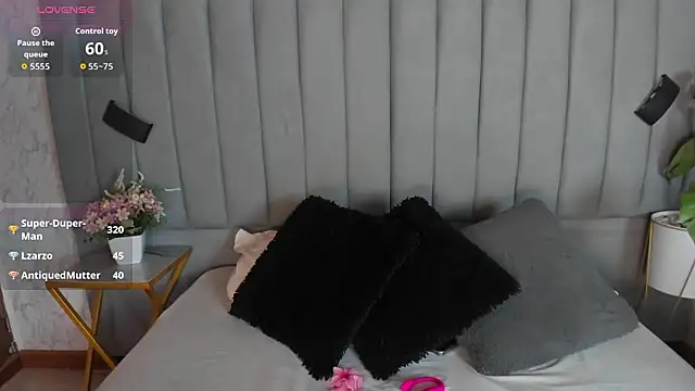 Czat XXX na żywo – Caroline_Smit