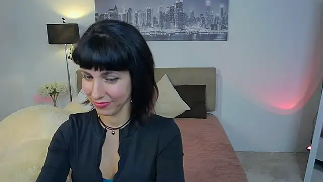 Webkamerová show HeidieRaven