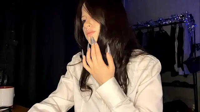 Webkamerová show AnnyLadger