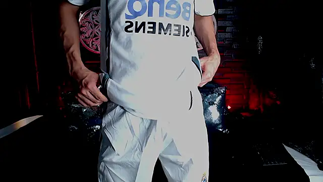 Show webcam de MilanDavid1