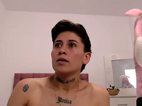 Онлайн чат XXX Billiee_