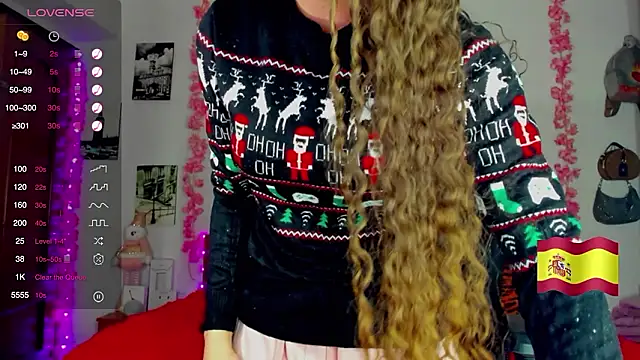 Show webcam de gabrielatafur_