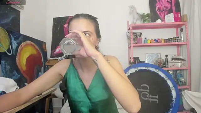 Czat XXX na żywo – mariecam420