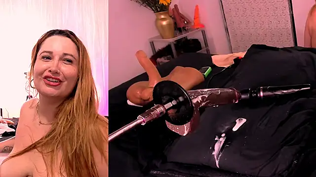 Victoria_Luxe Show Webcam