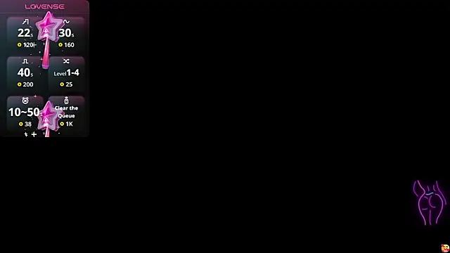 CYRUS_TAY Pertunjukan Webcam