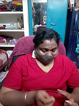 Tamil_Kavitha10 Adlı Modelin Web Kamerası Şovu