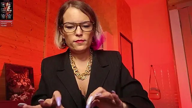 دردشة Lady_Shine الجنسية المباشرة