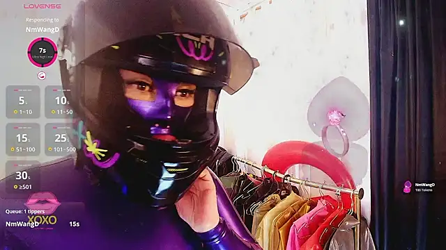 Chat XXX Live LatexDevil_Blondie