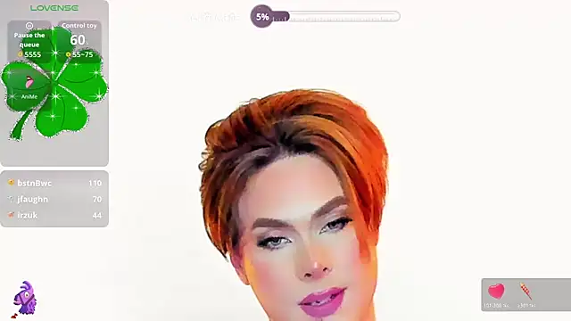 عرض كام mike_blossom