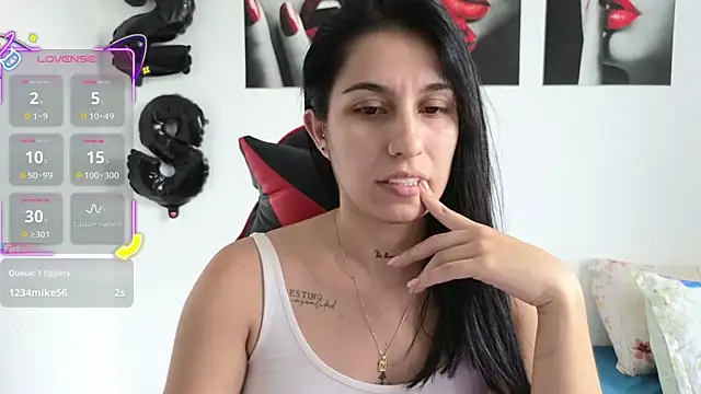 Chat XXX ao vivo de tammyandrade_