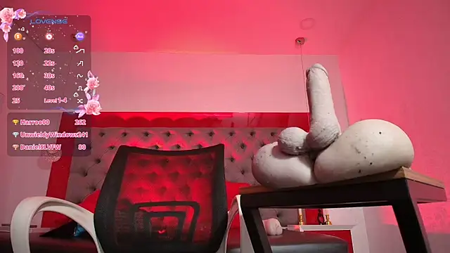 MirandaSould's Live XXX Chat