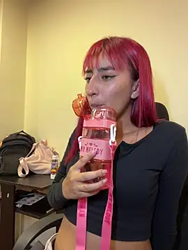 JuliethaDemon_'s Live XXX Chat