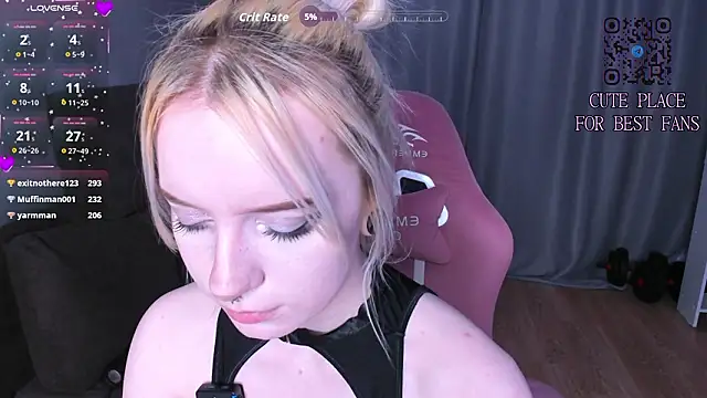 Chat XXX Live godlikegirlyy