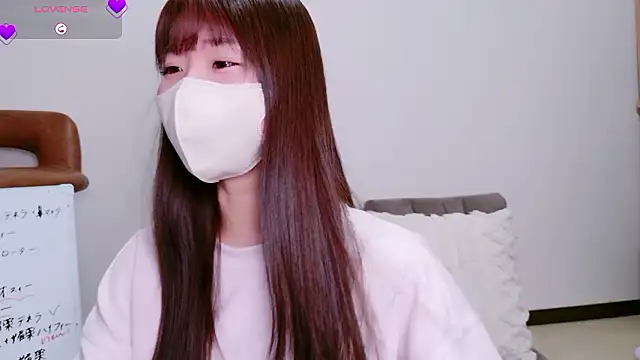 Chat XXX ao vivo de yuno_chan