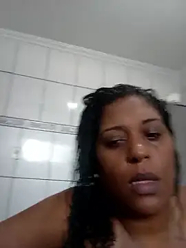 Show de Maliaebonyfetish na webcam