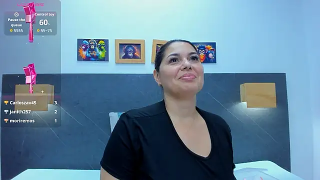 Chat +18 de Andhrea_Vale ao vivo