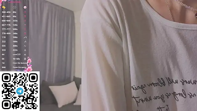 Chat XXX en directo de UmbraVelour