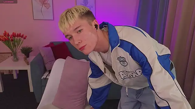 Вебкам-шоу KevinParke