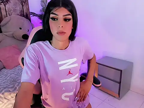 โชว์เว็บแคมของ sexy_girlts