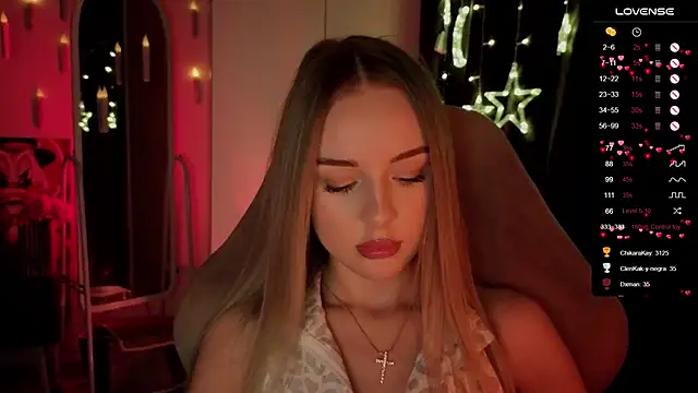 Nestyzz Adlı Modelin Web Kamerası Şovu