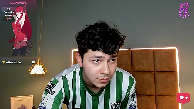 Julian_Smith21's Webcam Show