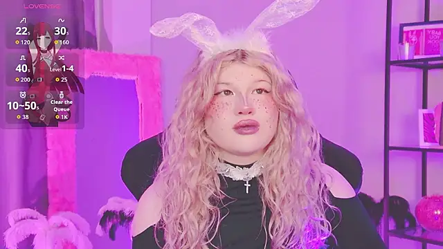 Chat +18 de LilithNlsn ao vivo