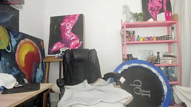 Chat XXX Live mariecam420