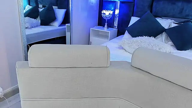 AmmyJones_ 라이브 XXX 채팅