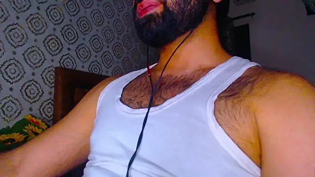 Pokazy przed kamerką – cutebeardi