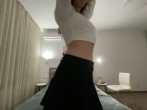 Webkamerová show Margo2