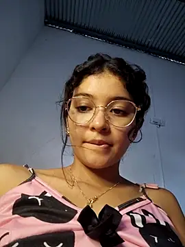 Soymaia Show in webcam