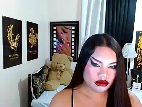 Show de webcam de TSbrianaHugeCock