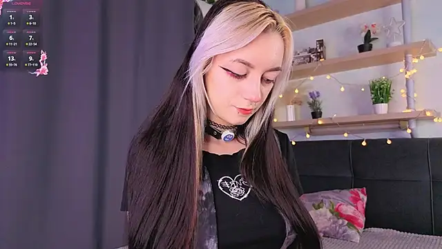 Chat XXX en directo de TristaRoht