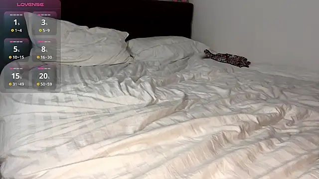 EvaRenard Adlı Modelin Canlı XXX Sohbeti