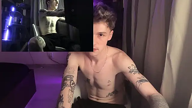 davesinnerのウェブカメラショー