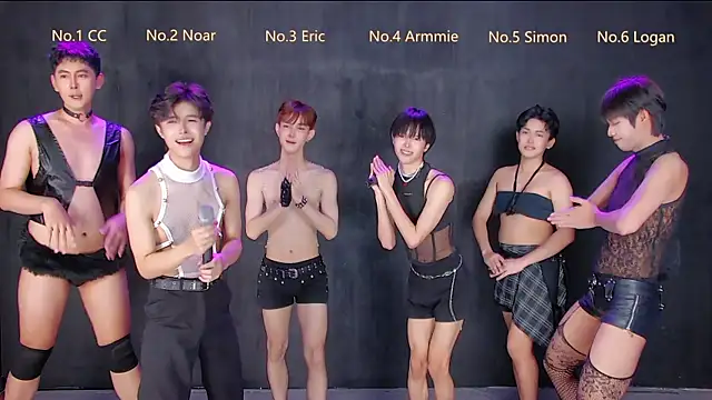 Queen-Vibe 웹캠 쇼