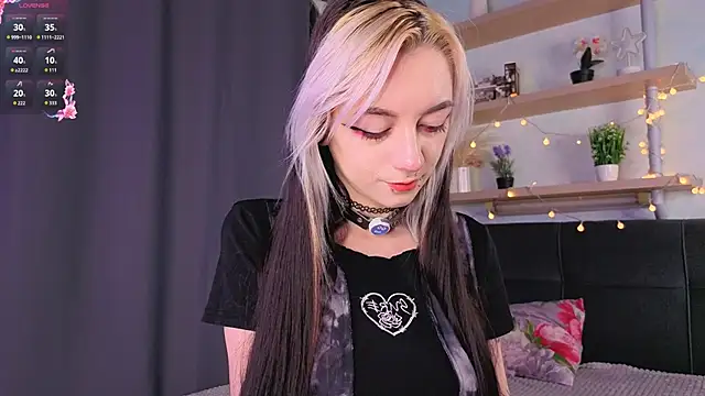 دردشة TristaRoht الجنسية المباشرة