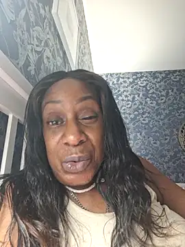 Ebony-SultryX – Live XXX-chat