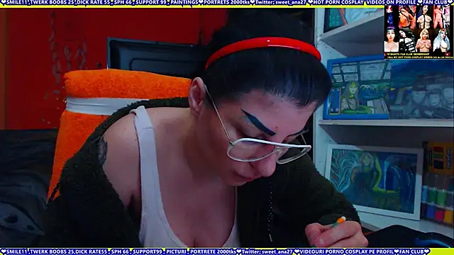 cuminmenowbbyx's Live XXX Chat