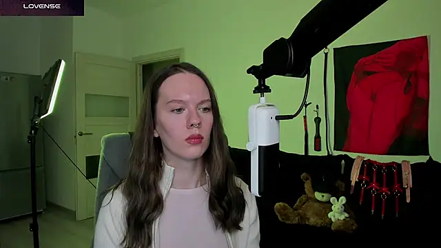 Chat +18 de Goddess_of_Fertility ao vivo