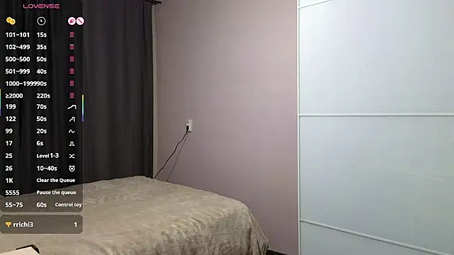 AlissaGerardo Chat XXX live