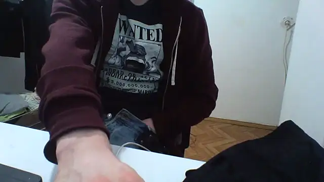 Вебкам-шоу KaelNox