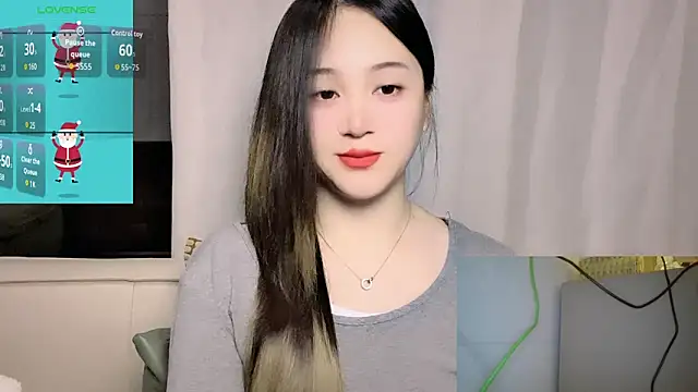 Chat XXX Live woaiqinqin