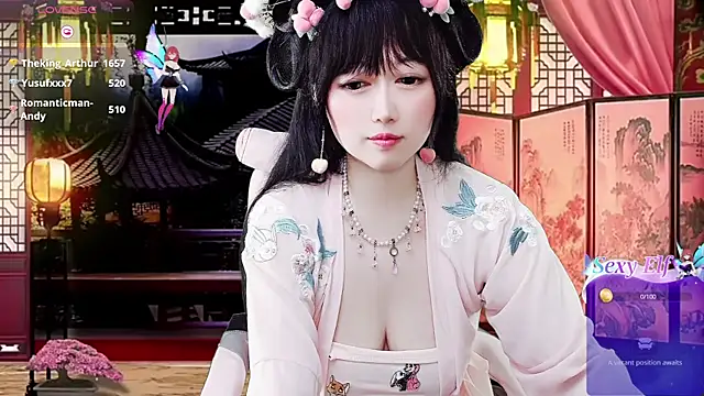 Chat XXX Live LuckyCute-Tutu