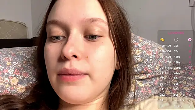 Вебкам-шоу LoryMusetti