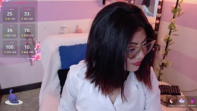 Catwhite_ লাইভ XXX চ্যাট