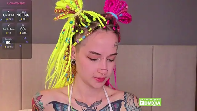 Ne_Sonia Adlı Modelin Canlı XXX Sohbeti