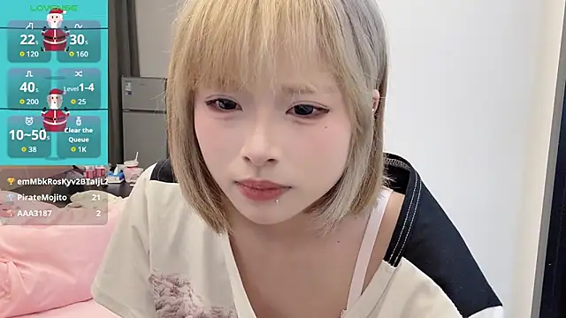 F-Yearn77 网络视讯表演