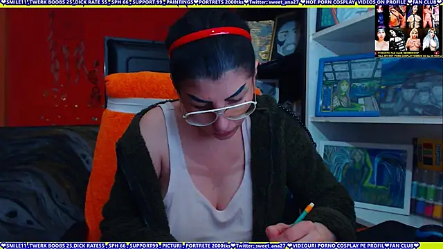 Chatroom XXX en direct de cuminmenowbbyx